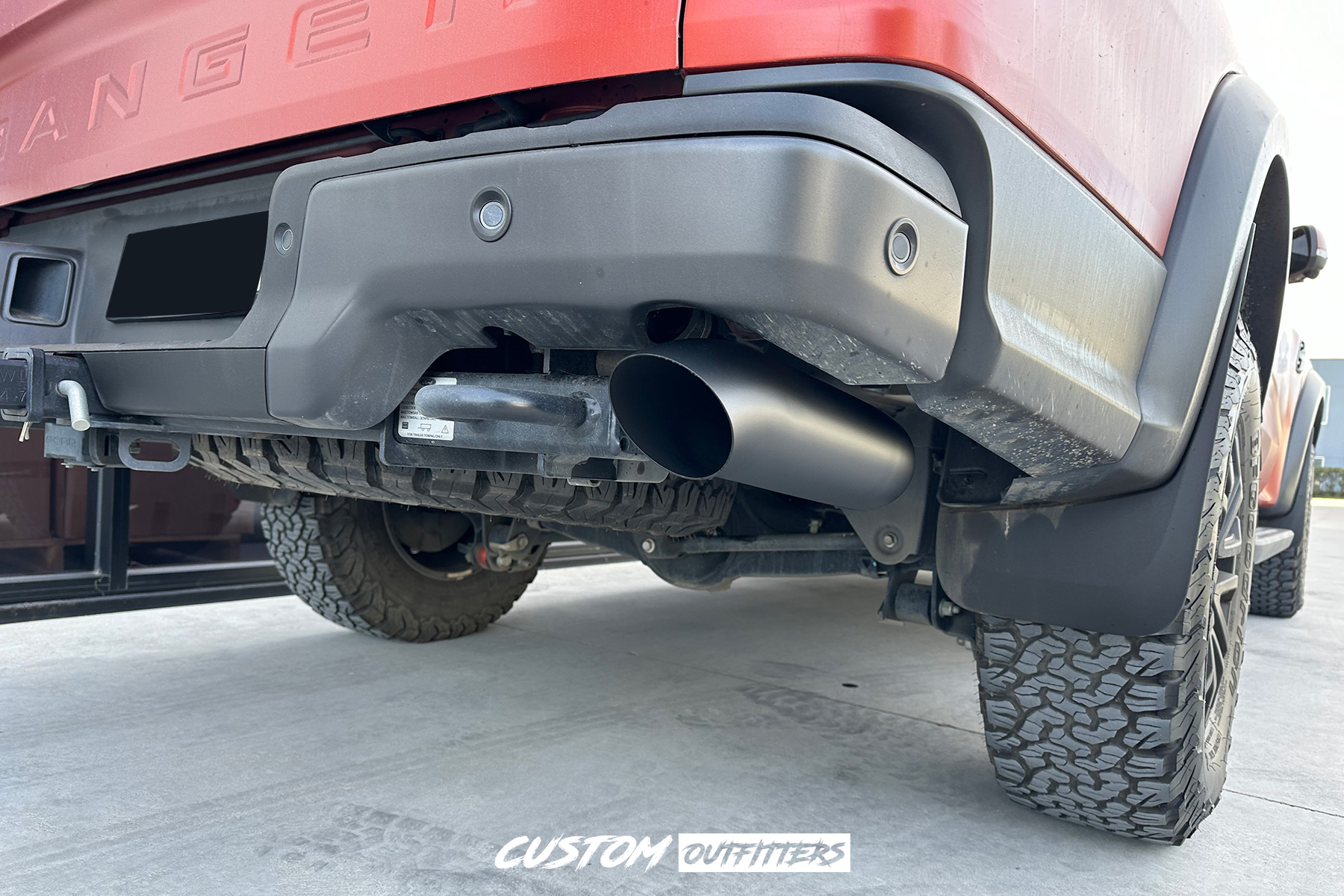 Next Gen Ford Raptor Build